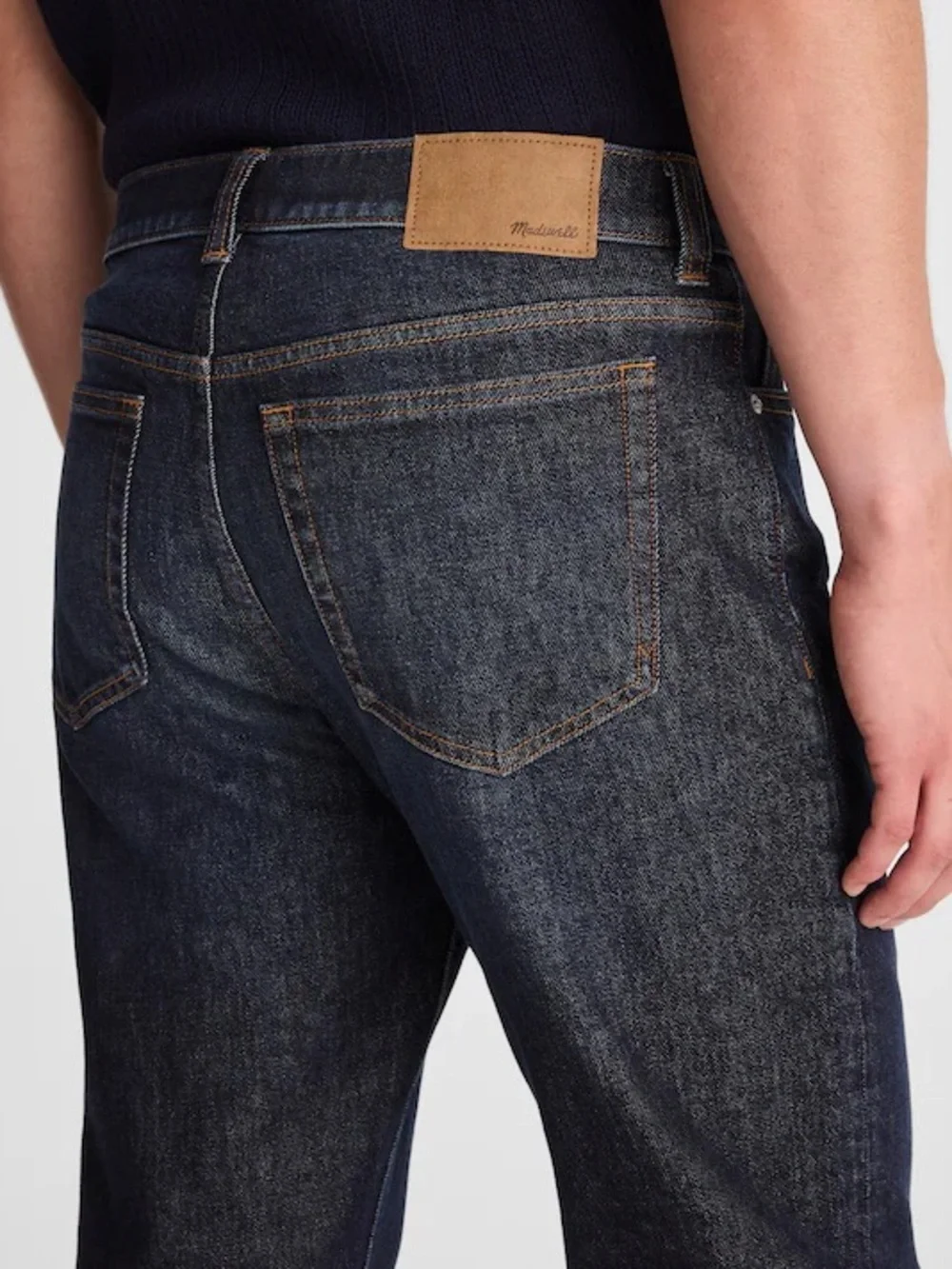 Madewell‎ The 1991 Straight-Leg Jean Size W 32 NWD $148 NW334